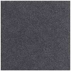 Square 12 inch Grey Carpet Tiles (240 SF)  