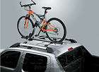 OEM 6 11 Honda Ridgeline Upright Roof Bike Rack Carrier