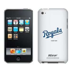  Kansas City Royals Royals on iPod Touch 4G XGear Shell 