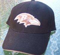 Baltimore Ravens Hat Cap licensed NFL GOLD edition  