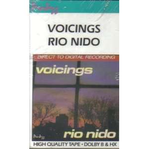  Voicings Rio Nido Music