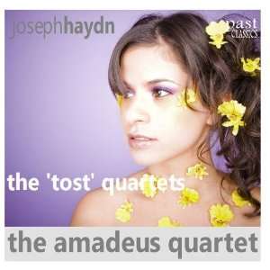 The Tost Quartets (Haydn) The Amadeus Quartet Music