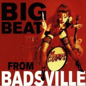  Big Beat From Badsville [Import] Iain Matthews Music