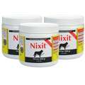 Nixit Anti coprophagy 10.5 oz Pet Supplement (Pack of 3 