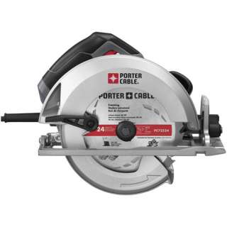 PORTER CABLE 15 Amp 7 1/4 IN. Heavy Duty Circular Saw  