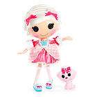 Lalaloopsy Holly Sleighbells Limited Edition & Suzette La Sweet 