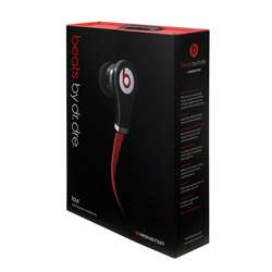 Beats by Dr. Dre Tour Monster In ear HD Studio Isolation Earbuds 