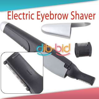   Personal Hair Electric Eyebrow Blade Trimmer Shaver Razor Remover