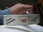 tp mills tradition ii xl tour forged anvil series putter