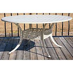 Sandstone 60 inch Round Dining/ Patio Table  