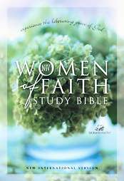 Women of Faith Study Bible New International Version  