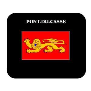   Aquitaine (France Region)   PONT DU CASSE Mouse Pad 