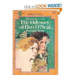 The Odyssey of Ben ONeal (Camelot Bks) Theodore Taylor, Richard 