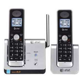 AT&T DECT 6.0 Cordless Phone With Bluetooth   TL91278  