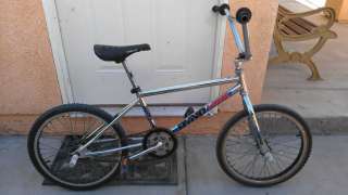 Old School DYNO VFR BMX Bike  