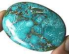 100CT~NATURAL COLORFUL PEAR TURQUOISE GEM FOR PENDANT  