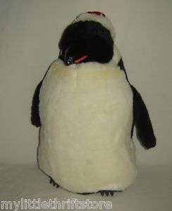 Dan Dee DanDee Collector’s Choice Plush Holiday Penguin  