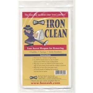    Quilting Bo Nash Ironslide Iron Clean Arts, Crafts & Sewing