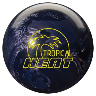 Storm Tropical Heat Hybrid Bowling Ball NIB 1st Quality 14 LB Strong 