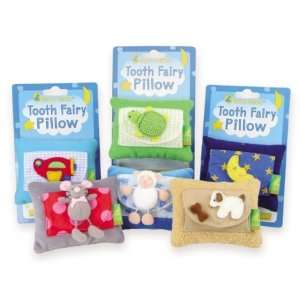  Airplane Tooth Fairy Pillow Toys & Games