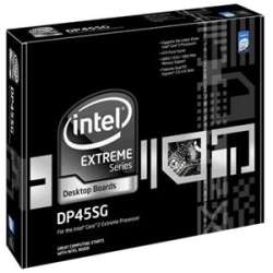Intel Extreme DP45SG Desktop Board  