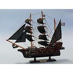Merske Blackbeards Queen Annes Revenge 20 inch Model Ship 