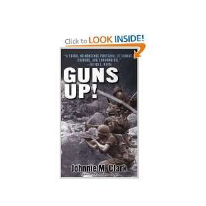  Guns Up Johnnie Clark Books