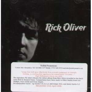  Continual Battle of Toughts Rick Oliver Music