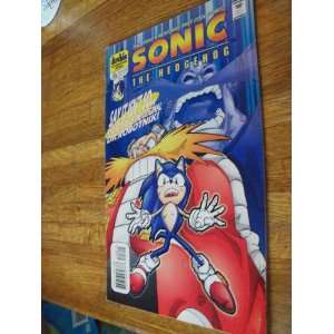 Sonic the Hedgehog # 108  Books