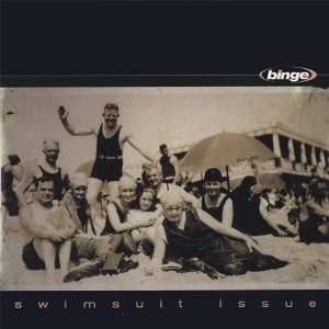  Swimsuit Issue Binge Music