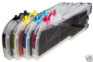 refill ink Brother MFC 295CN MFC 295 MFC295CN LC61  
