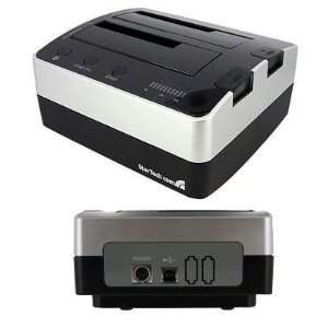  New   USB to SATA HDD Dock by Startech   SATDOCK22R 
