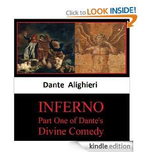 Inferno Part One of Dantes Divine Comedy (Illustrated) Dante 