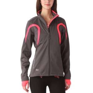  Armour Armour Chill Softshell Jacket Under Armour Womens Running 