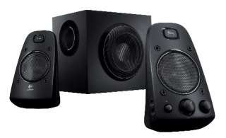 Logitech Z623 THX Certified 200W Speakers (980 000402)  
