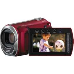 JVC Everio GZ MS230 Digital Camcorder  