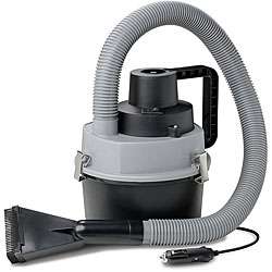 Shift3 12 volt DC Portable Canister Vacuum Cleaner  