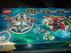 LEGO 8077 Atlantis Exploration HQ NEW SEALED