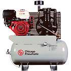 Chicago Pneumatic Gas Powered Air Compressor 11 HP 30 Gal #8090250607 