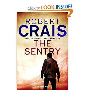 The Sentry Robert Crais 9781409116004  Books