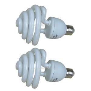   Daylight 5500K E27 Energy Saving bulbs (110V)