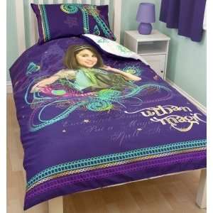  Disney Wizards of Waverly Place Magic Panel Single Bed 