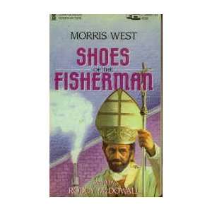  Shoes of the Fisherman (9781558001480) Morris L. West 