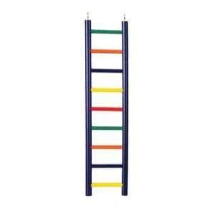  Top Quality Ph Hardwood Ladder 9   rung,18