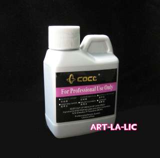 Professional Acrylic Liquid for Nail Art Powder Nail Tips 120ml  