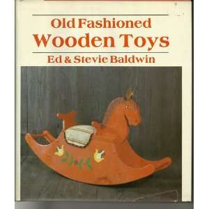  Old Fashioned Wooden Toys Books