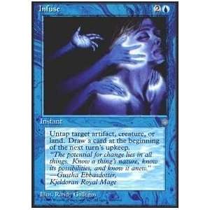  Magic the Gathering   Infuse   Ice Age Toys & Games