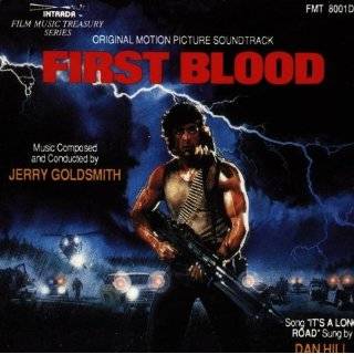  Rambo First Blood Part II   Original Motion Picture 