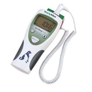  WELCH ALLYN SURETEMP® PLUS ELECTRONIC THERMOMETER 