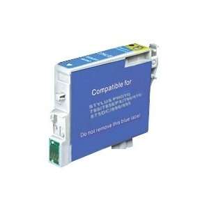   Cyan Ink Cartridge For Epson Printer (compatible)